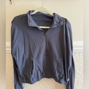 Vuori quartzip pullover